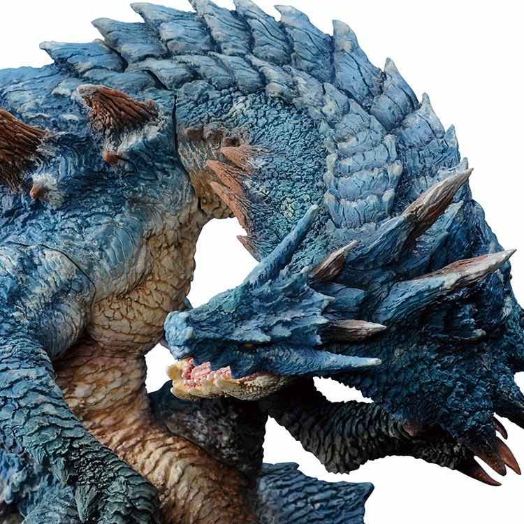 イーカプコン |カプコンフィギュアビルダー クリエイターズモデル 海竜