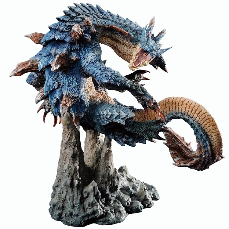 イーカプコン |カプコンフィギュアビルダー クリエイターズモデル 海竜