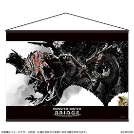 イーカプコン |MONSTER HUNTER 20周年額装アート モンスター