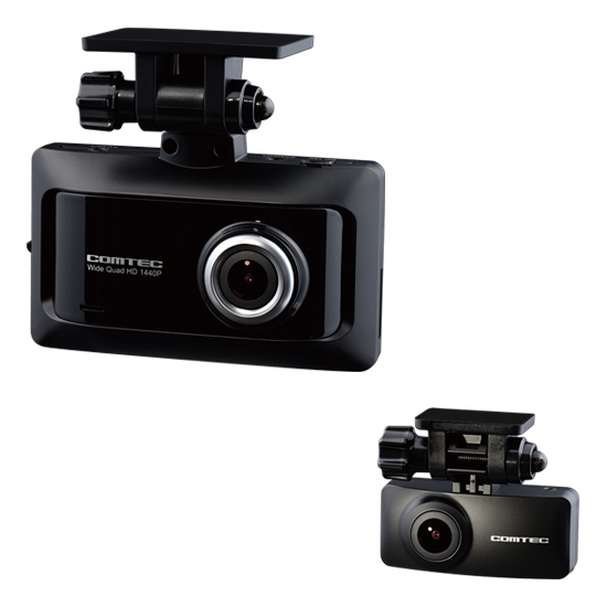 ドライブレコーダー ZDR026 | COMTEC 株式会社コムテック