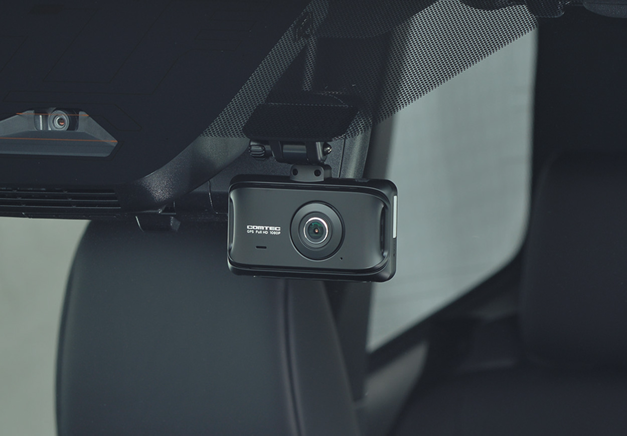 コムテック ZDR-045(B)