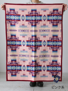 PENDLETON Beaver State チーフジョセフクリブブランケット – CREER