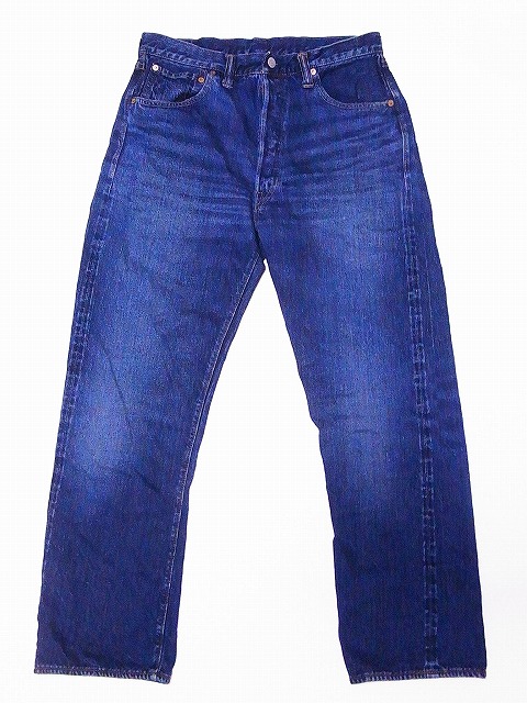 WAREHOUSE_ウェアハウス_1001_ストレートデニム_13.5oz_W38_L32