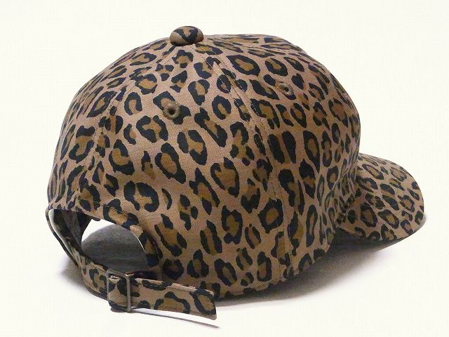 FULLCOUNT[フルカウント] ベースボールキャップ 6843-23A Leopard 6