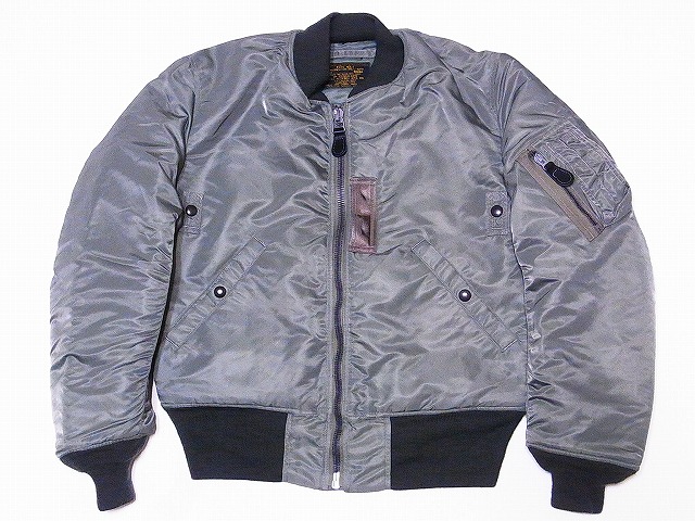 Buzz Rickson's[バズリクソンズ] MA-1 BR13573 スレンダー オリジナル