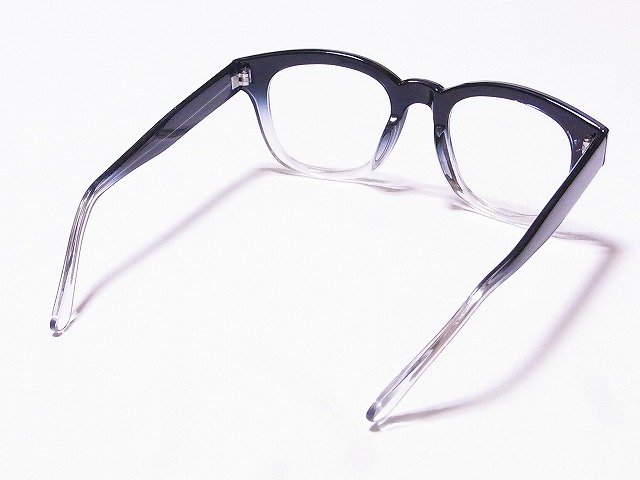 Dry Bones[ドライボーンズ] サングラス DSE-492 黒縁メガネ 眼鏡 茶縁