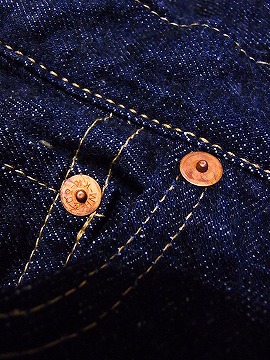 WAREHOUSE[ウエアハウス] ジーンズ DD-1003SXX ダックディガー 大戦