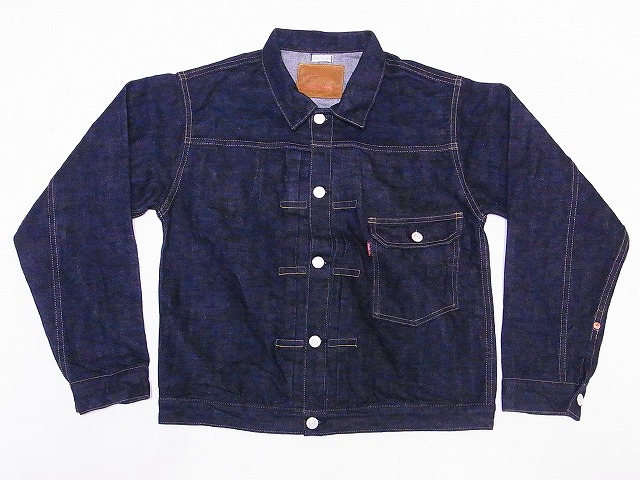 WAREHOUSE[ウエアハウス] デニムジャケット DD-2001XX 1946 モデル