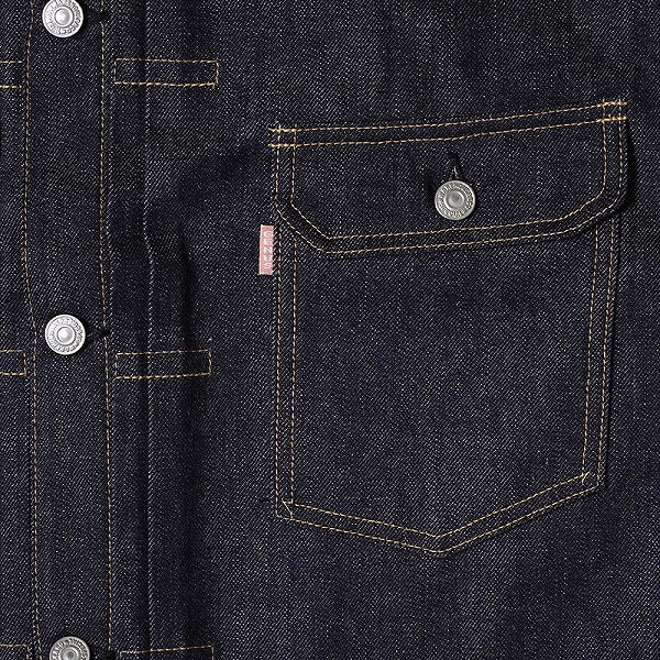 WAREHOUSE[ウエアハウス] デニムジャケット 2000XX DSB デッドストック