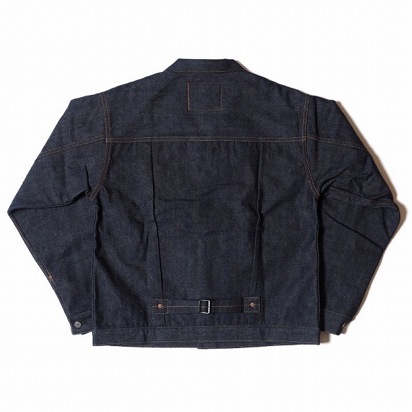 WAREHOUSE[ウエアハウス] デニムジャケット ブランケット付き 2001XX