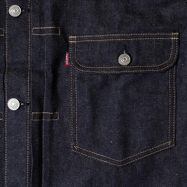 WAREHOUSE[ウエアハウス] デニムジャケット 2002XX(2000XX) DSB デッド