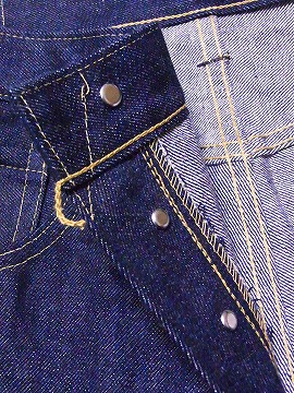 WAREHOUSE[ウエアハウス] ジーンズ S1000XX DSB デッドストックブルー