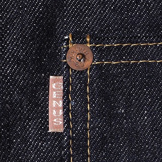 WAREHOUSE[ウエアハウス] デニムジャケット S2000XX DSB デッド