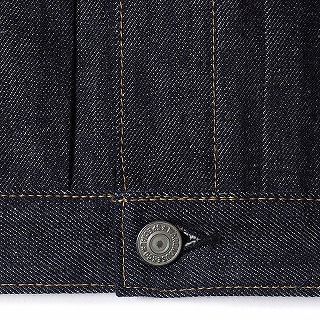 WAREHOUSE[ウエアハウス] デニムジャケット S2000XX DSB デッド