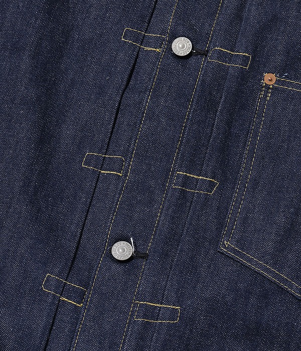 SUGAR CANE[シュガーケーン] デニムジャケット SC19007T 1946モデル T