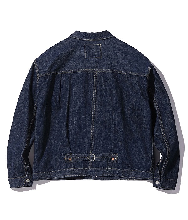 SUGAR CANE[シュガーケーン] デニムジャケット SC19007T 1946モデル T