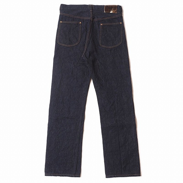 WAREHOUSE[ウエアハウス] ジーンズ 1002 カウボーイパンツ 大戦モデル