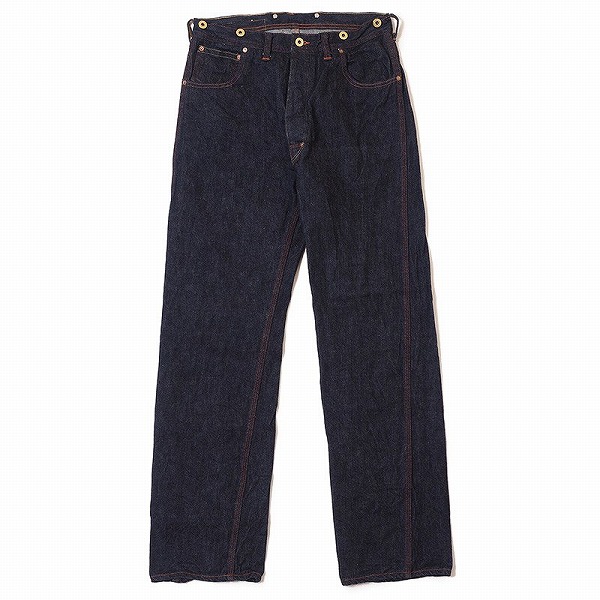 WAREHOUSE[ウエアハウス] ジーンズ 1214 トリプルステッチ カウボーイ