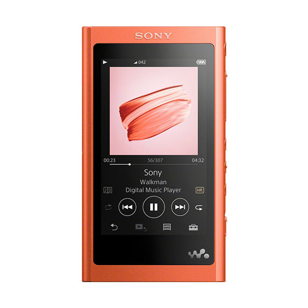 SONY NW-A55 – e☆イヤホン