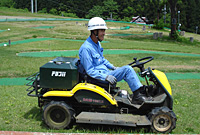 フジイ｜草刈機・ハンマーナイフモア｜ユーザーの声