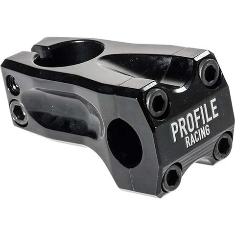 Profile Acoustic stem - anodized black