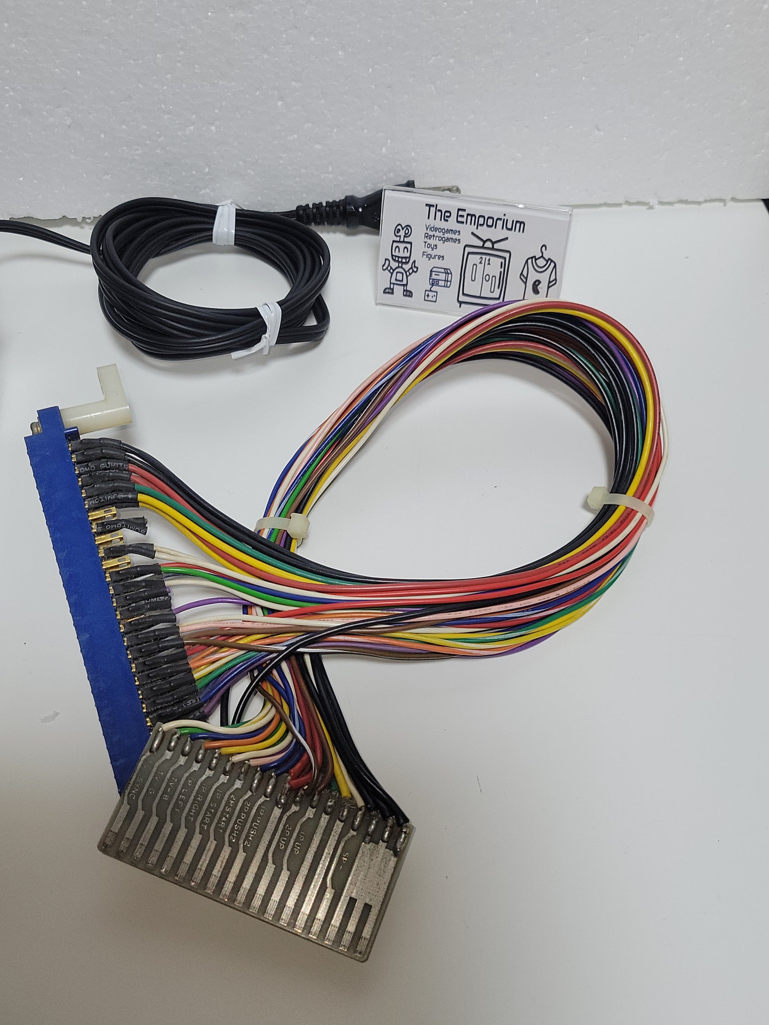 アーケードゲーム コントロールBOX KIC'S-91 Arcade Jamma Control Box