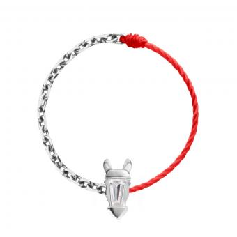 String + Chain ring RedLine diamond women – RedLine - Redline
