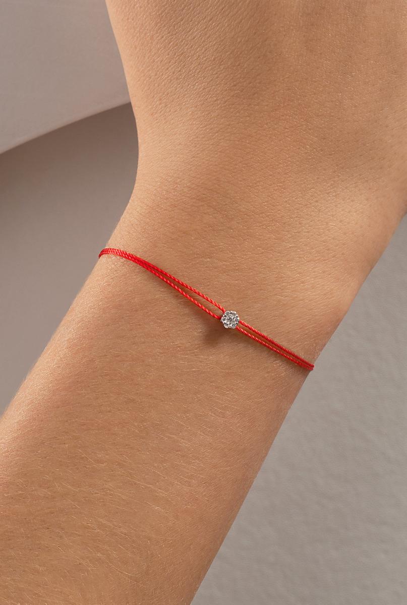 Redline Jewerly - Illusion Twin - Twin Strings Bracelet For Women