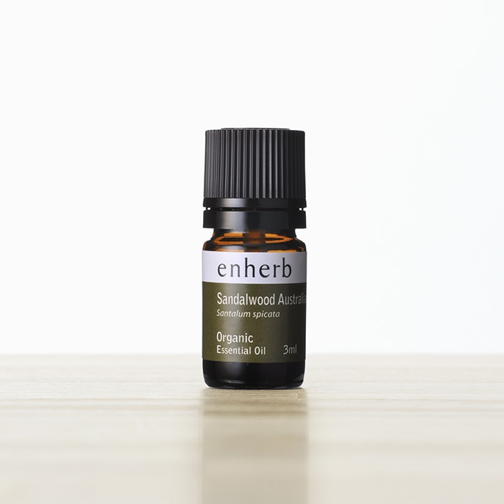 ハーブ専門店「enherb（エンハーブ）」公式WEBサイト サンダルウッド