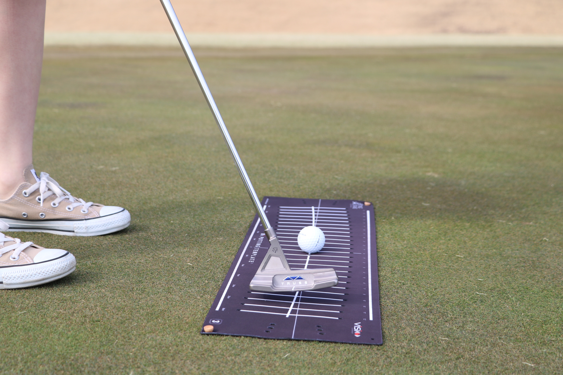 Visioパッティングテンプレートの選び方 | エンジョイゴルフ BLOG