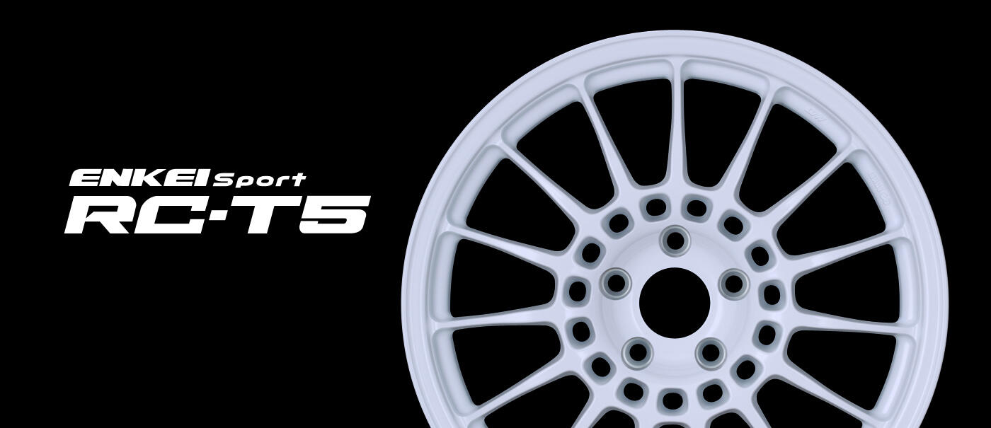 RC-T5｜製品｜ENKEI WHEELS