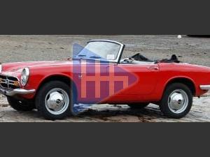 Honda S800 specs (1966): performance, dimensions & technical
