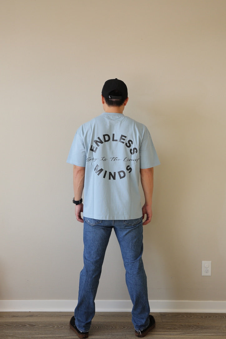 Endless Minds Oversized Tee – ENDLESS MINDS Clothing Co.