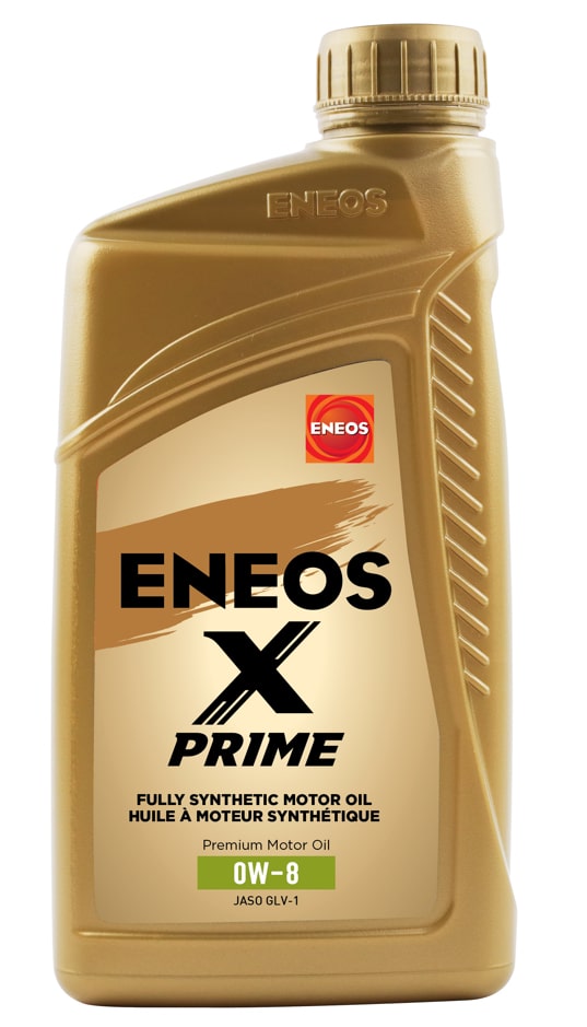 ENEOS Announces X Prime 0W-8 Coming in 2023 | Performance Motor