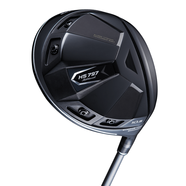 HS797フェアウェイウッド | 【GIGA HS797ドライバー公式サイト】