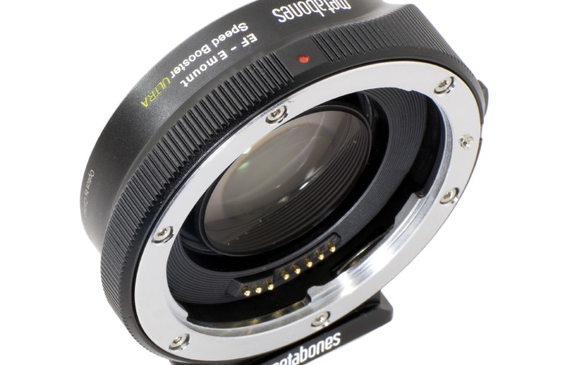 Official announcement - Metabones Speed Booster ULTRA - EOSHD.com