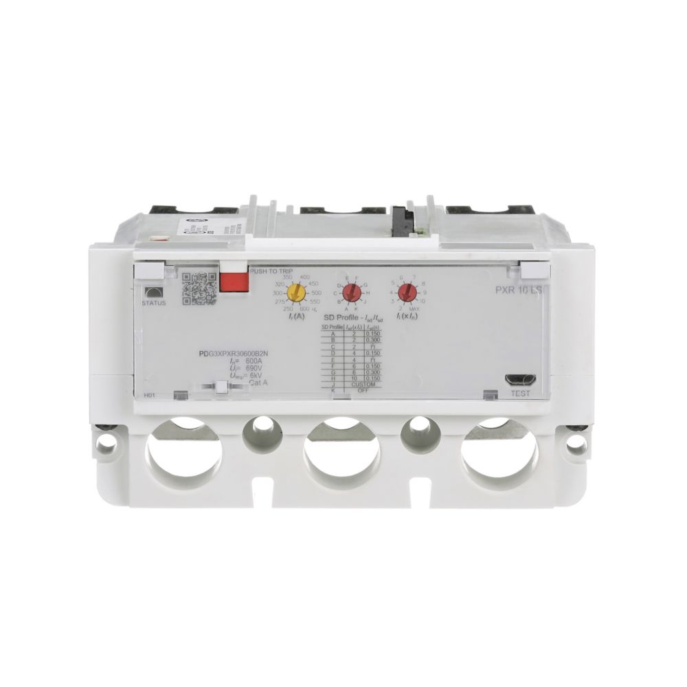 PDG3XPXR30600B2N | Eaton Power Defense trip unit | Eaton