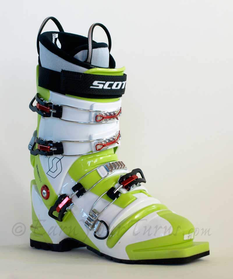 Review: Scott-Sport's Synergy - EarnYourTurns