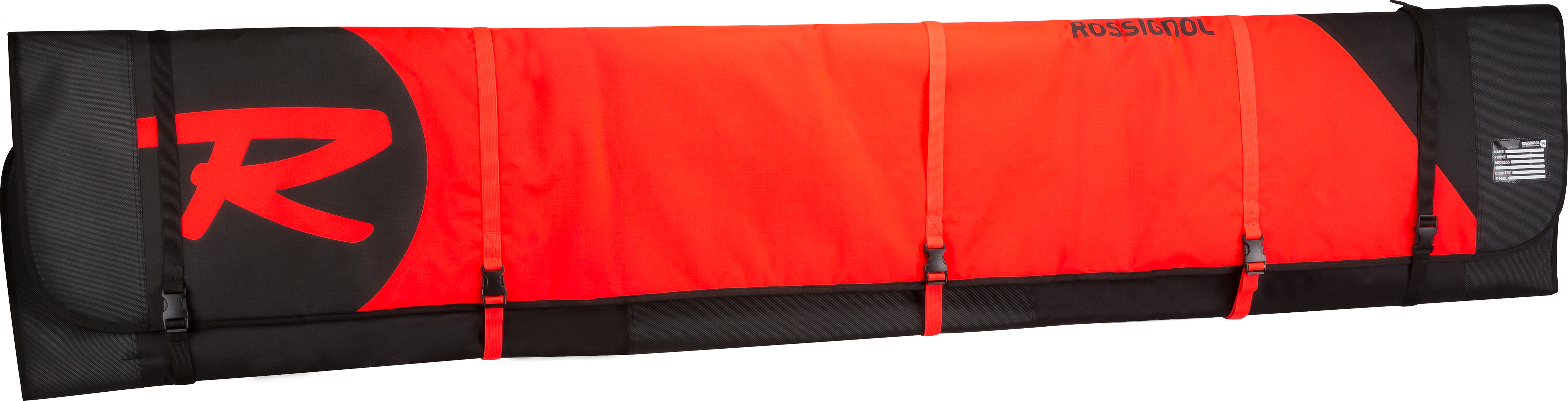 ROSSIGNOL HERO SKI BAG 4P 230 - Easy Gliss