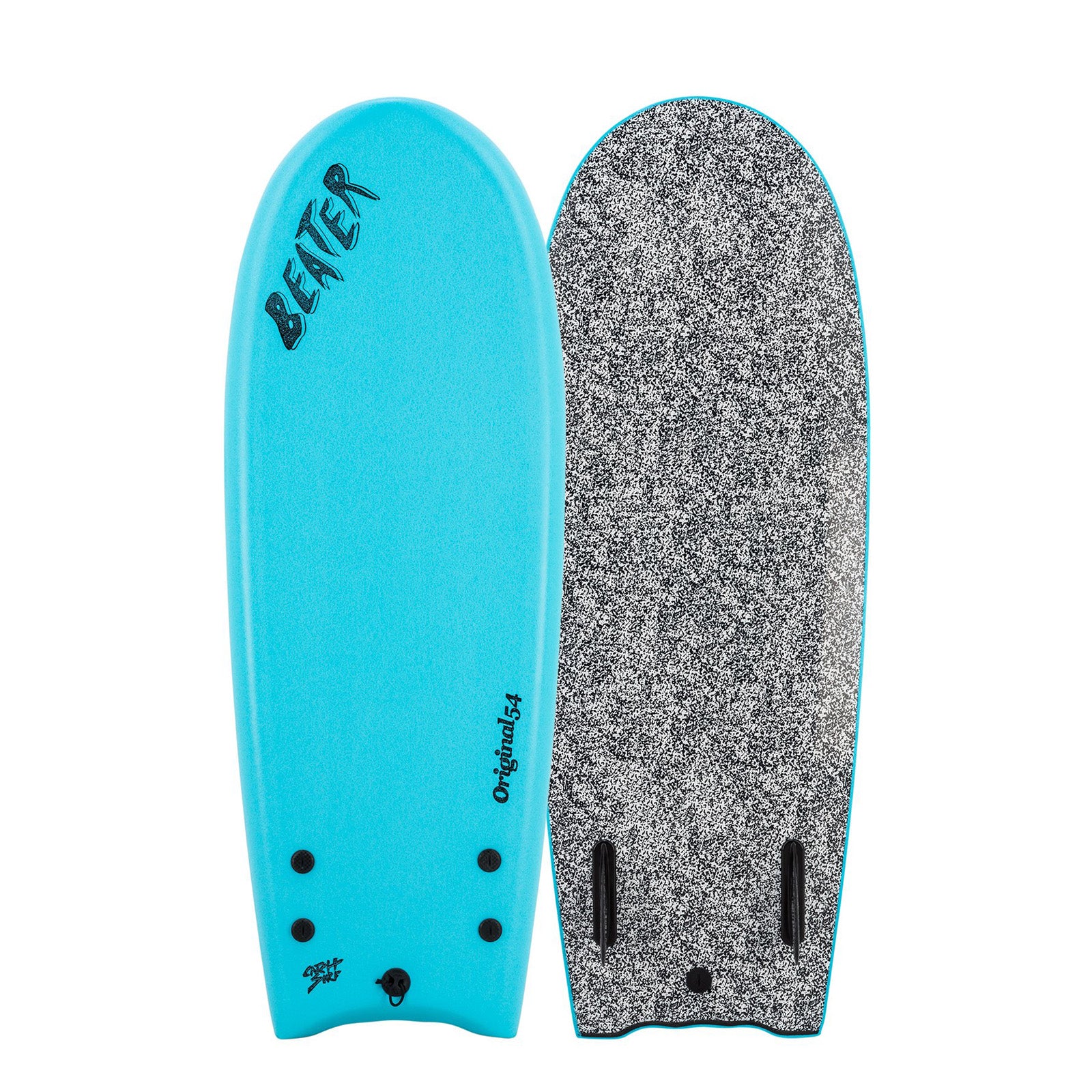 Catch Surf Beater Twin Fin – eBodyboarding.com