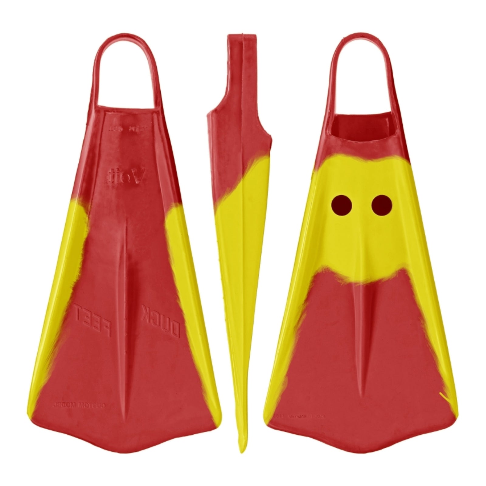 Voit Duck Feet Bodyboarding Swimfins – eBodyboarding.com