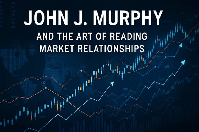 ジョン・J・マーフィーと市場関係を読む技術 | EBC Financial Group