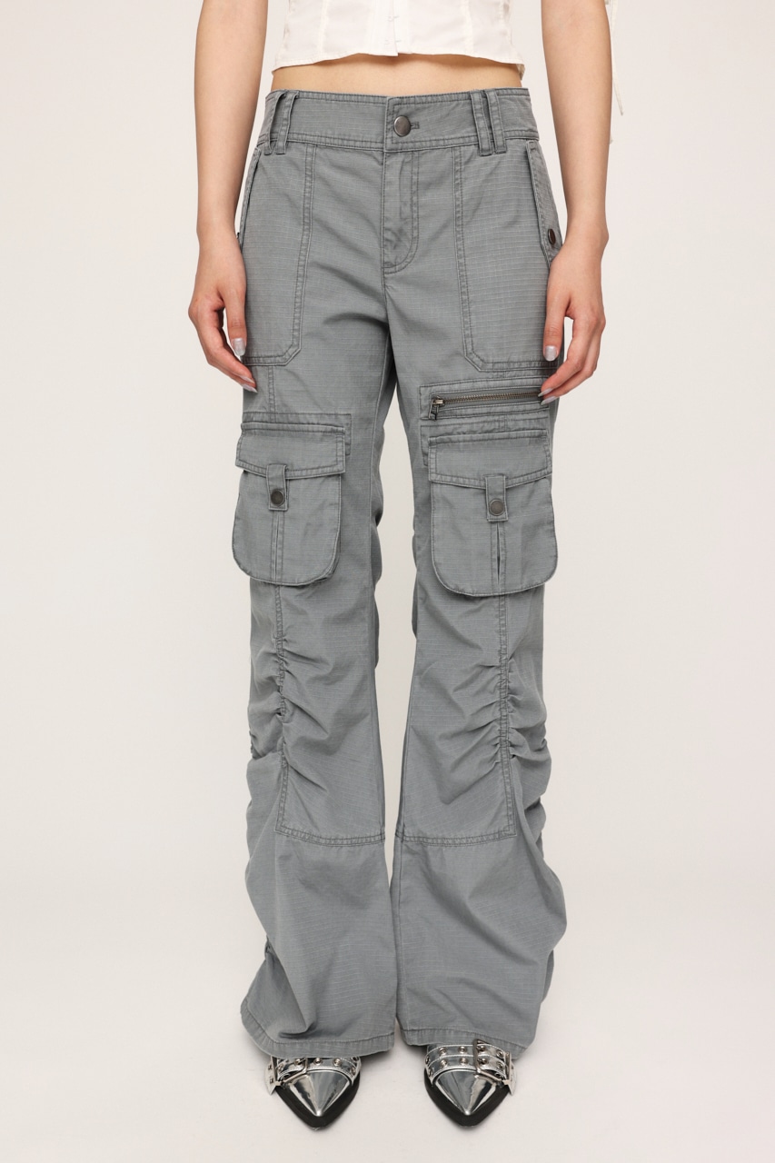 SLY | MILITARY ATTACHABLE パンツ (パンツ ) |SHEL'TTER WEBSTORE