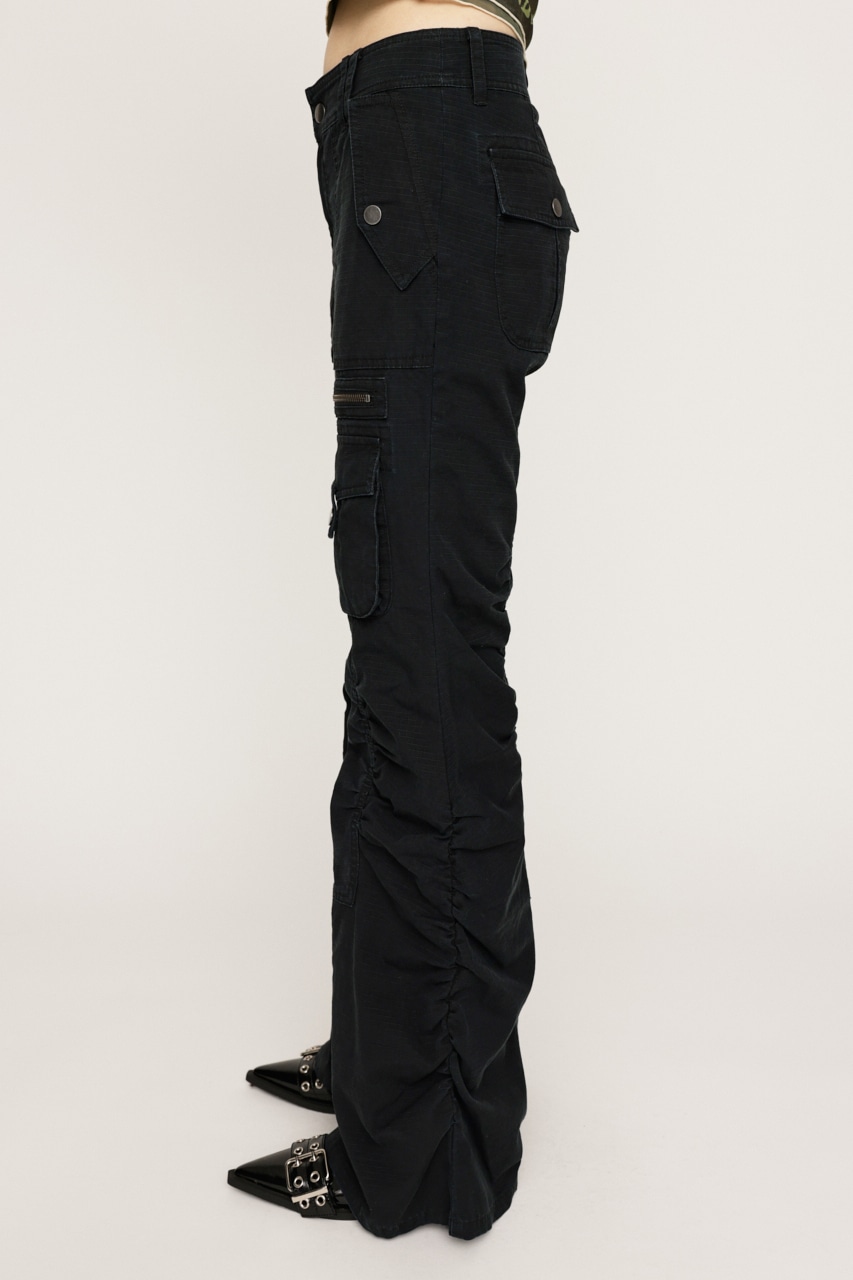 SLY | MILITARY ATTACHABLE パンツ (パンツ ) |SHEL'TTER WEBSTORE