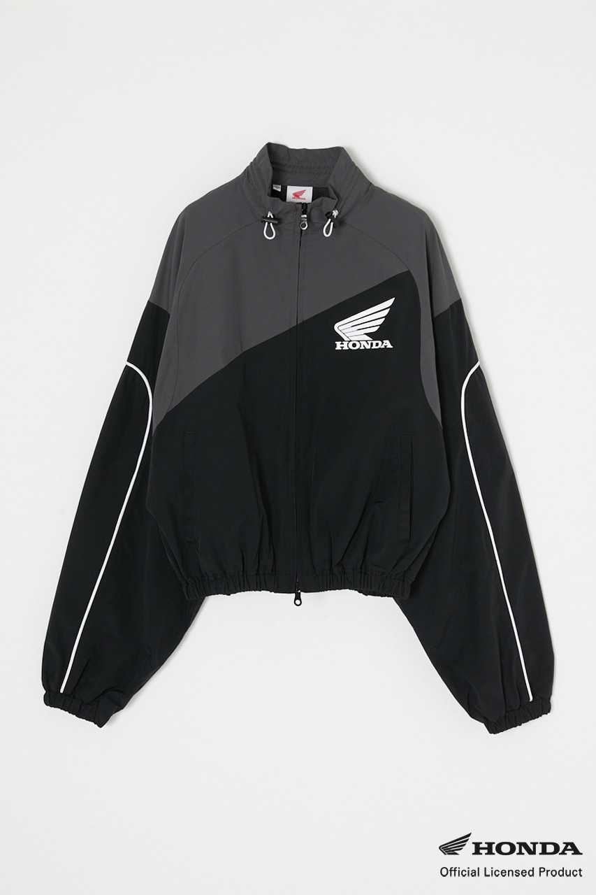 MOUSSY | HONDA SHORT トラックジャケット (ブルゾン ) |SHEL'TTER
