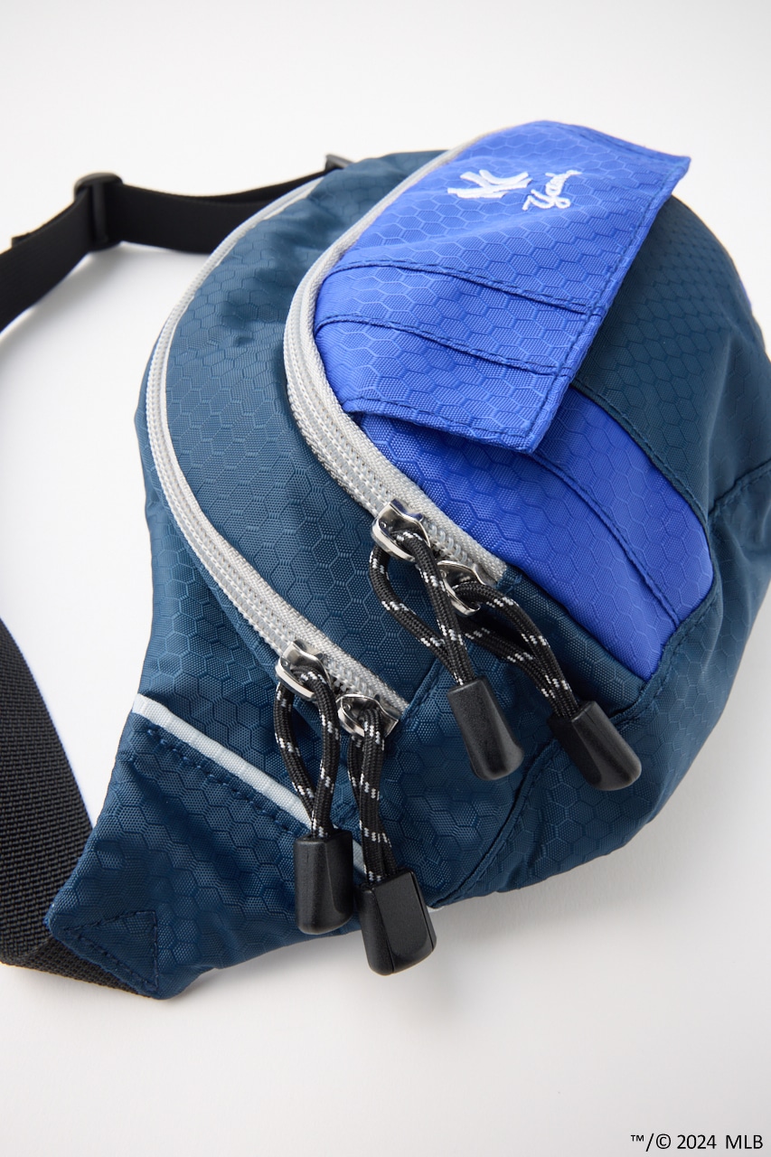 MOUSSY | MLB WAIST ポーチ (すべて ) |SHEL'TTER WEBSTORE