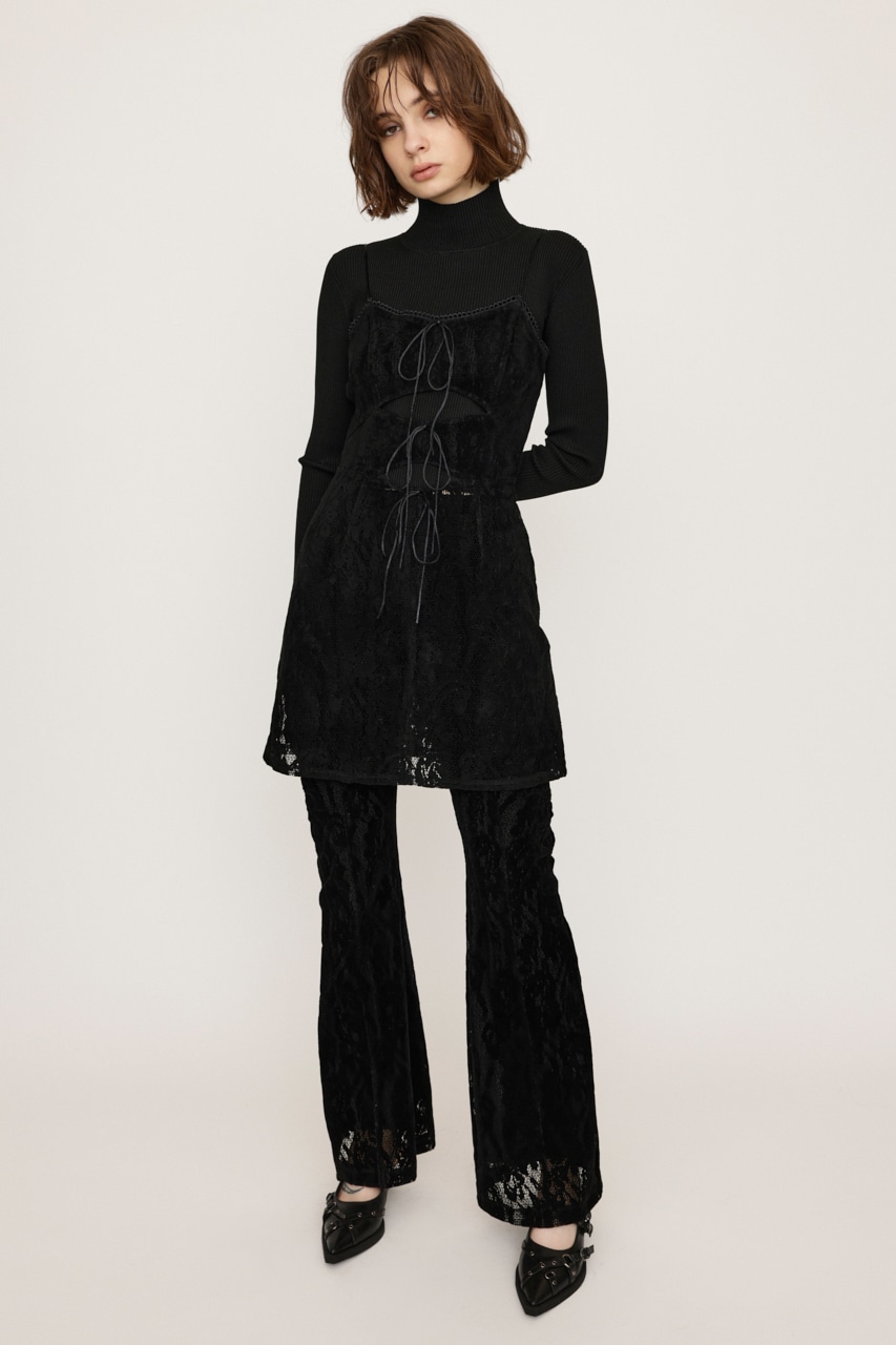 SLY | FROCKY LACE RIBBON トップス (キャミソール ) |SHEL'TTER WEBSTORE