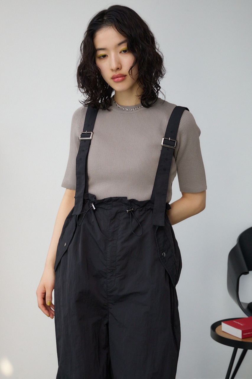 AZUL BY MOUSSY | サスペンダーツキパンツ (パンツ ) |SHEL'TTER WEBSTORE