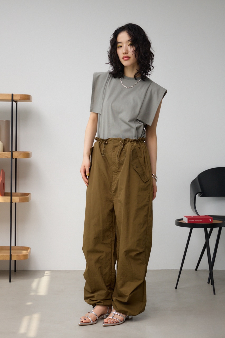AZUL BY MOUSSY | サスペンダーツキパンツ (パンツ ) |SHEL'TTER WEBSTORE