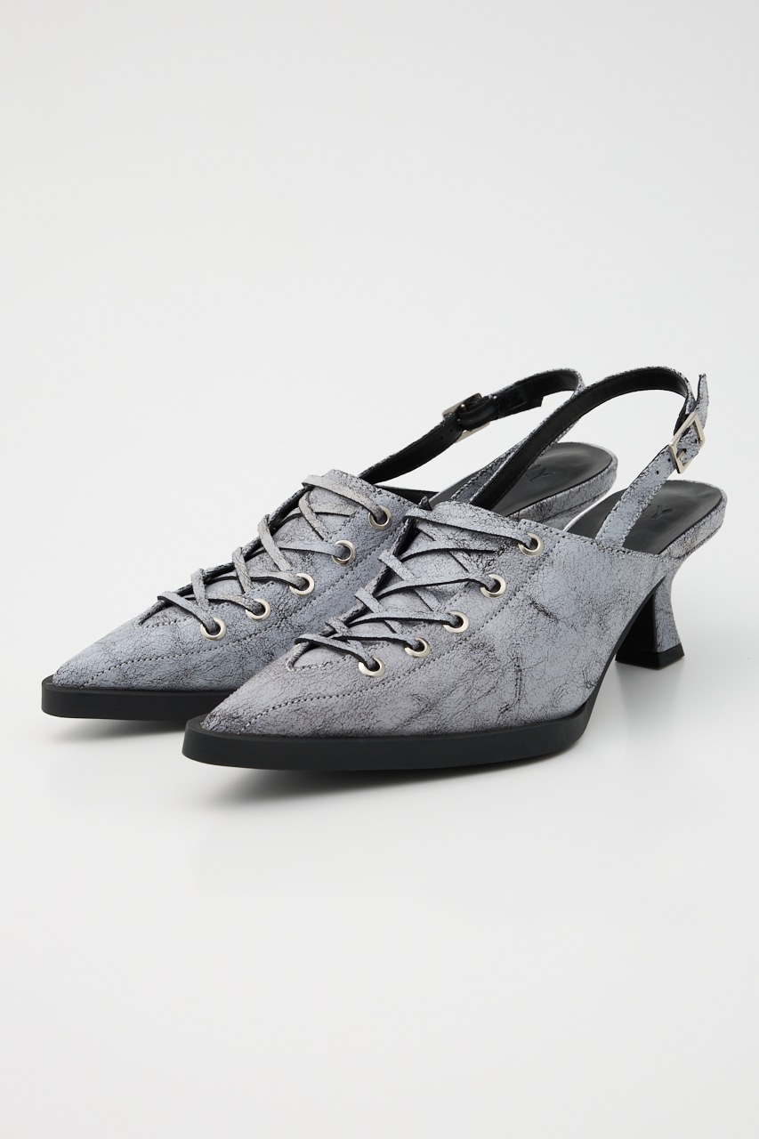 SLY | LACE UP ミュール (サンダル ) |SHEL'TTER WEBSTORE